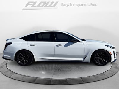 2022 Cadillac CT5-V V-Series Blackwing
