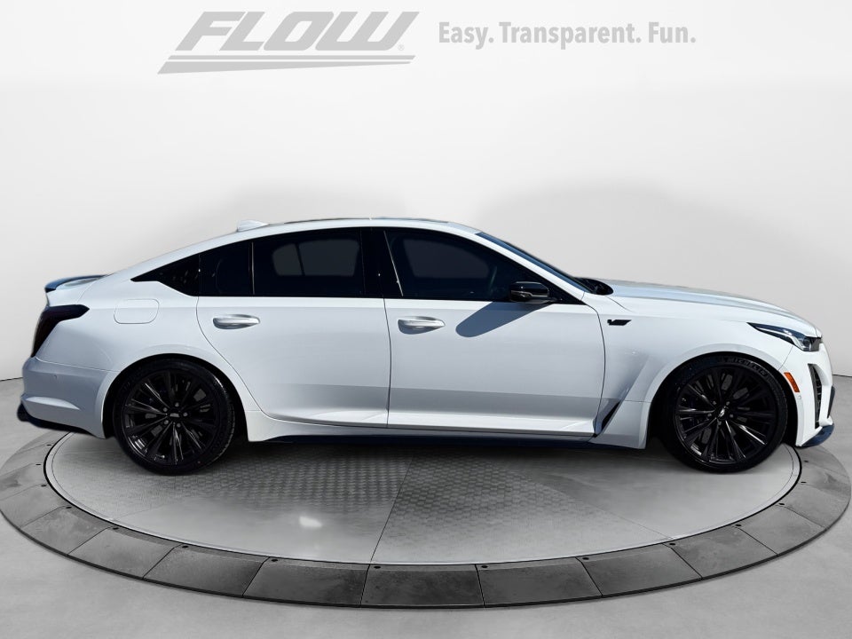 2022 Cadillac CT5-V V-Series Blackwing