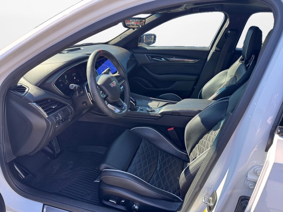 2022 Cadillac CT5-V V-Series Blackwing