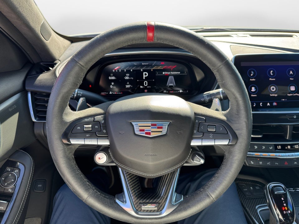 2022 Cadillac CT5-V V-Series Blackwing