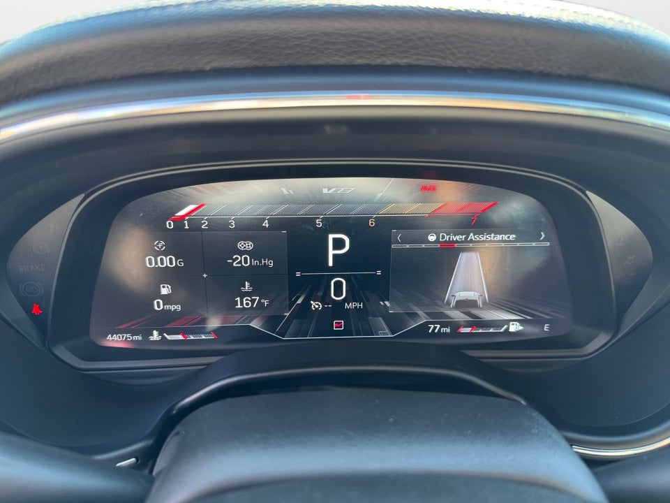 2022 Cadillac CT5-V V-Series Blackwing