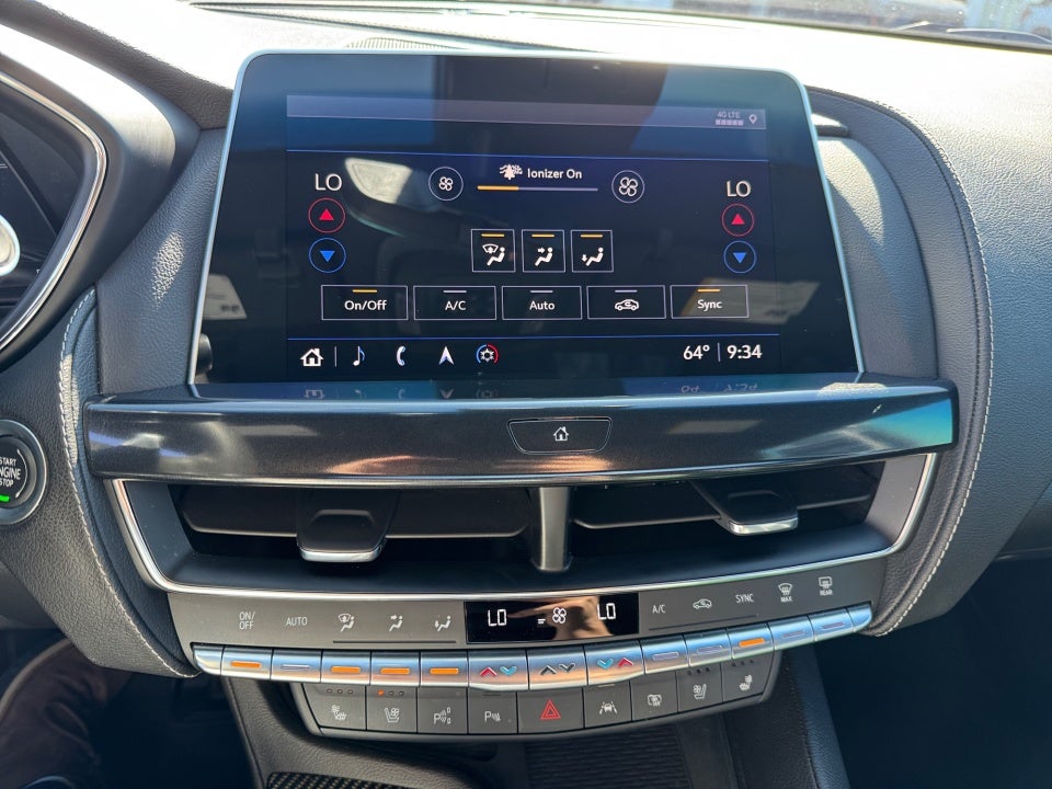 2022 Cadillac CT5-V V-Series Blackwing