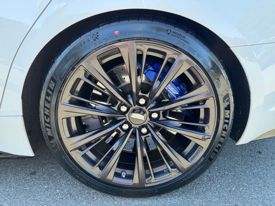 2022 Cadillac CT5-V V-Series Blackwing