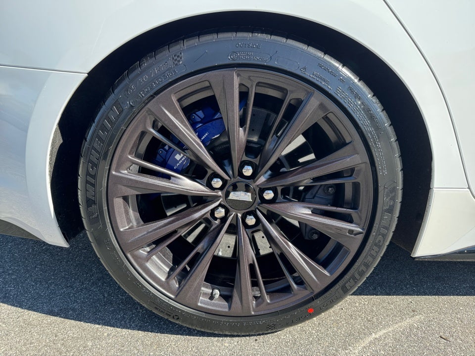 2022 Cadillac CT5-V V-Series Blackwing