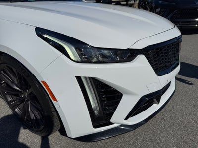 2022 Cadillac CT5-V V-Series Blackwing