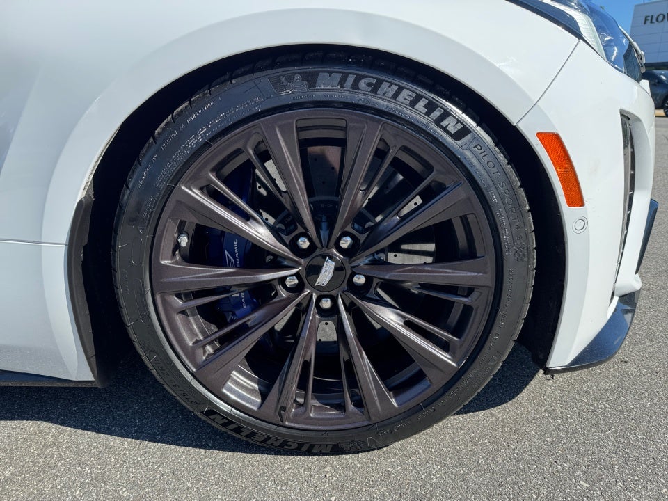 2022 Cadillac CT5-V V-Series Blackwing