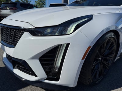 2022 Cadillac CT5-V V-Series Blackwing