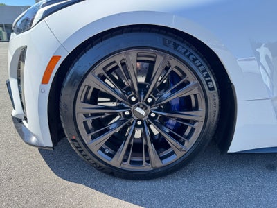 2022 Cadillac CT5-V V-Series Blackwing