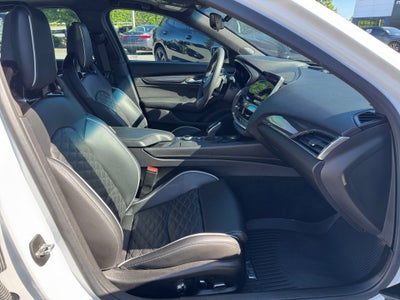 2022 Cadillac CT5-V V-Series Blackwing