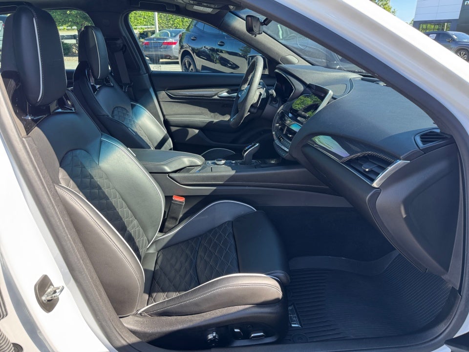 2022 Cadillac CT5-V V-Series Blackwing