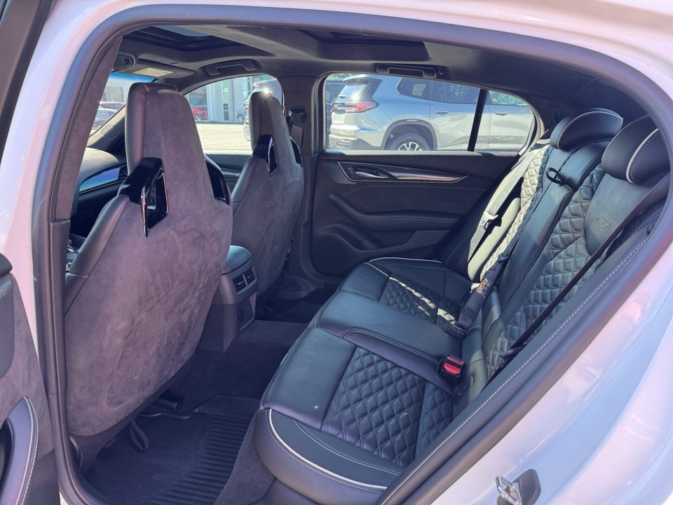 2022 Cadillac CT5-V V-Series Blackwing