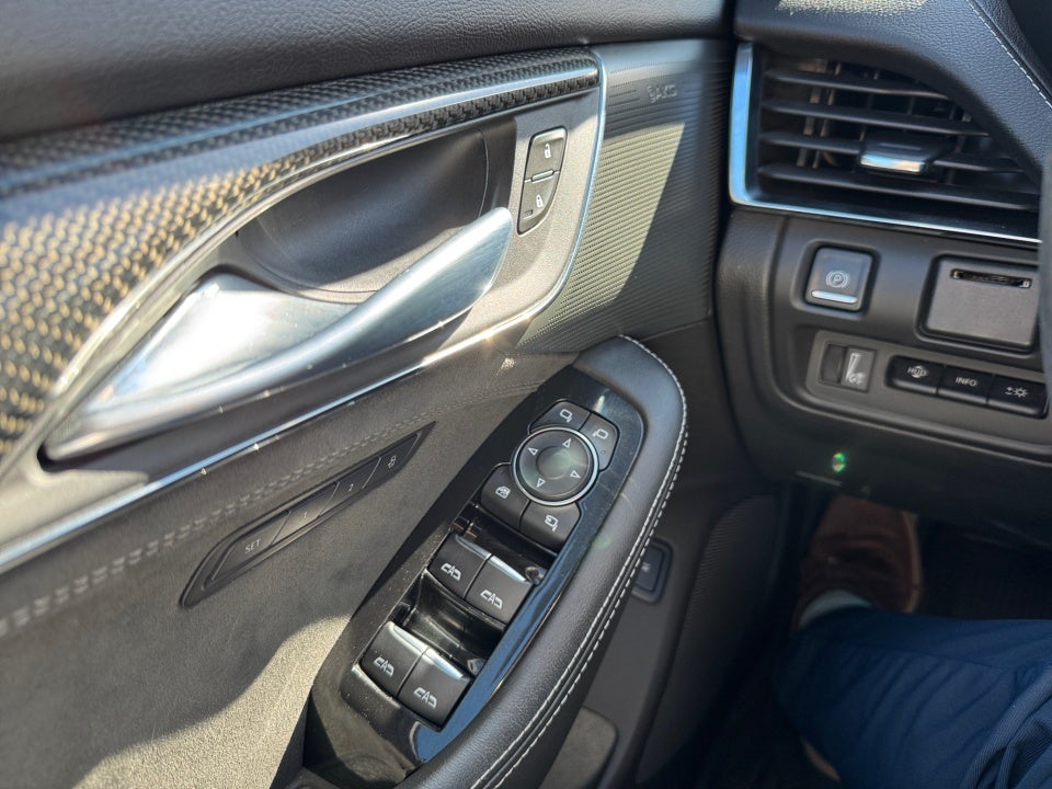 2022 Cadillac CT5-V V-Series Blackwing