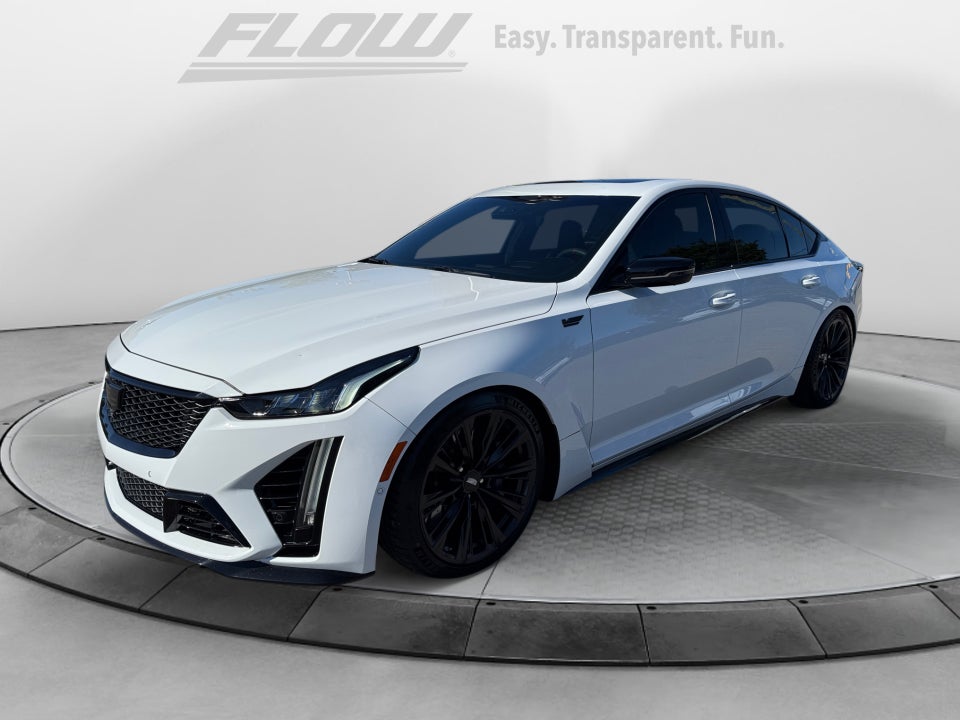 2022 Cadillac CT5-V V-Series Blackwing