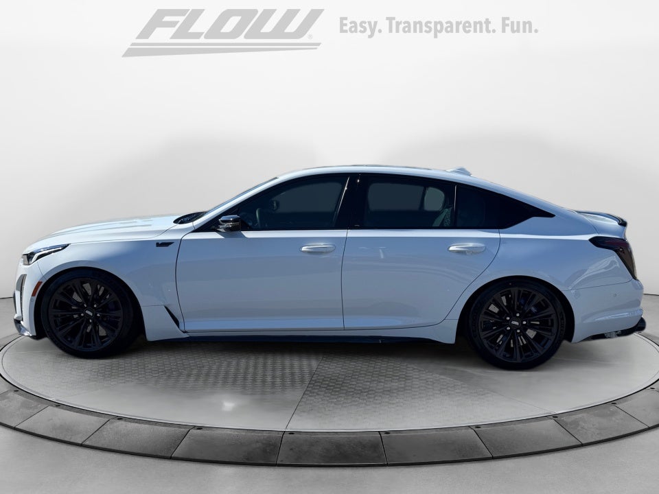 2022 Cadillac CT5-V V-Series Blackwing
