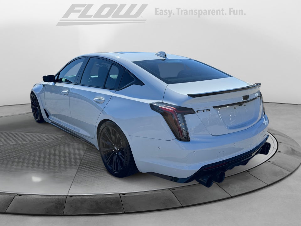 2022 Cadillac CT5-V V-Series Blackwing