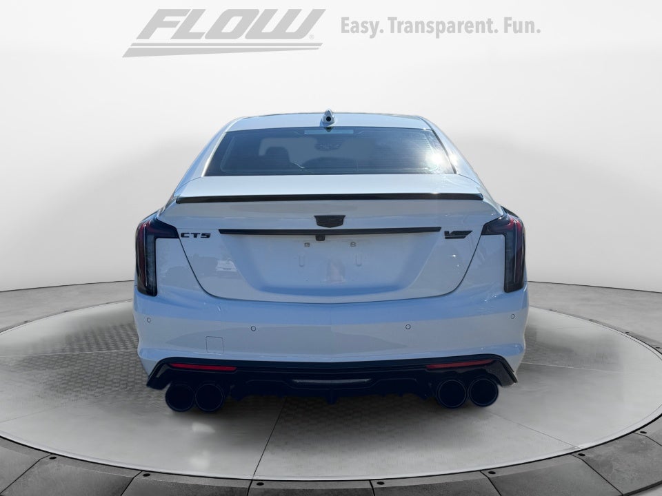 2022 Cadillac CT5-V V-Series Blackwing