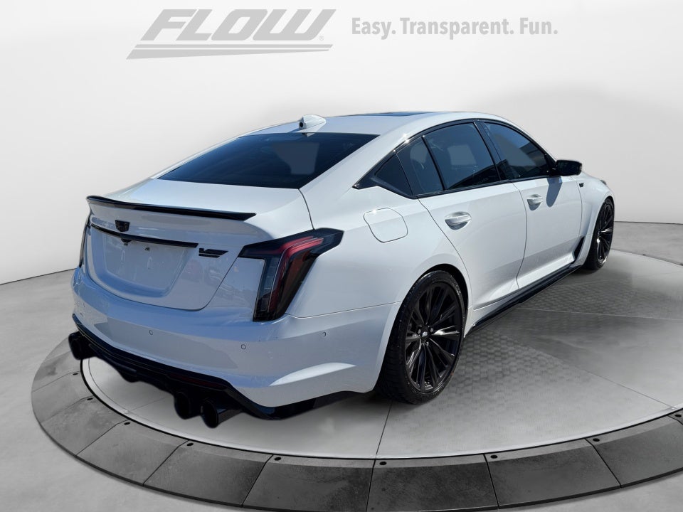 2022 Cadillac CT5-V V-Series Blackwing
