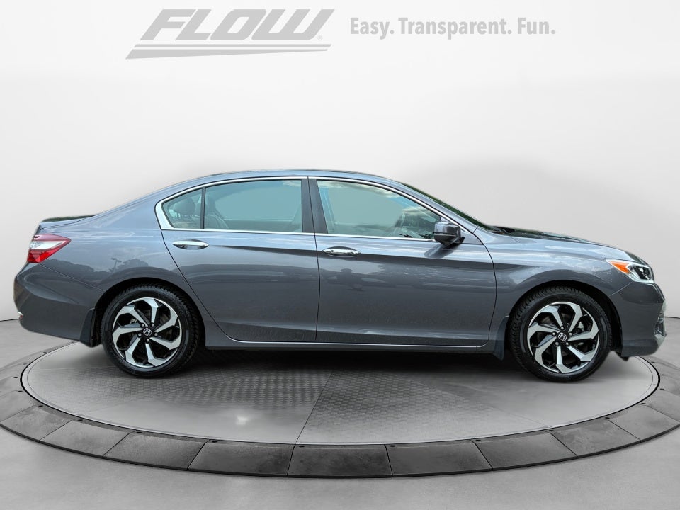 2017 Honda Accord EX-L