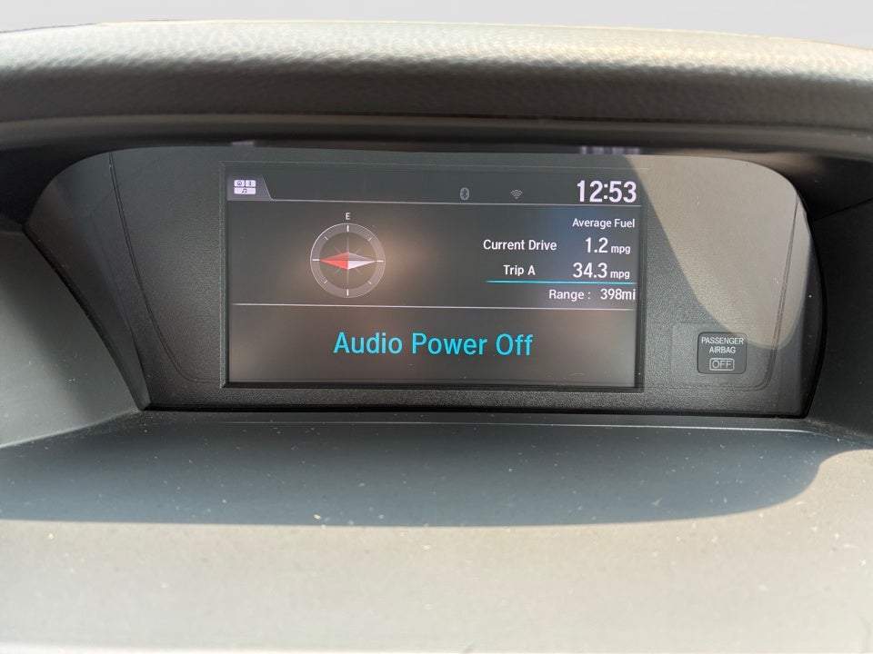 2017 Honda Accord EX-L