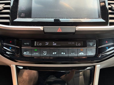 2017 Honda Accord EX-L
