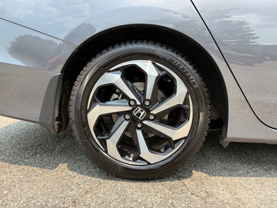 2017 Honda Accord EX-L