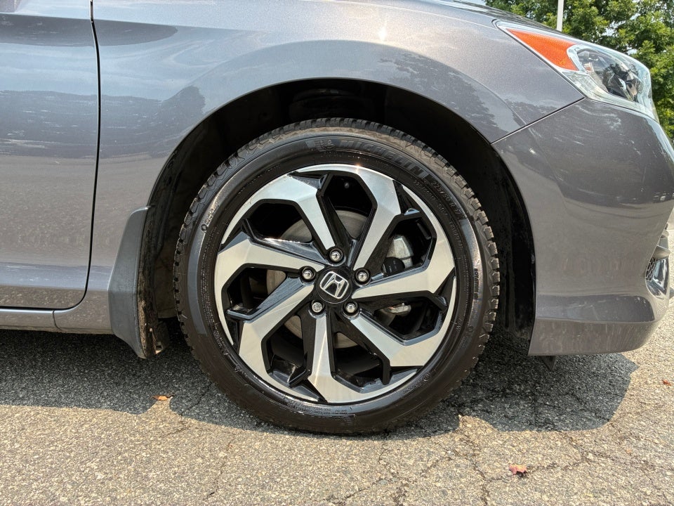 2017 Honda Accord EX-L