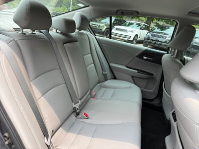2017 Honda Accord EX-L