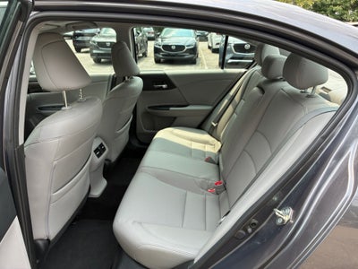 2017 Honda Accord EX-L