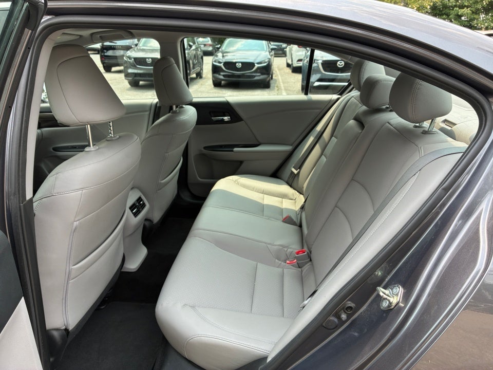 2017 Honda Accord EX-L