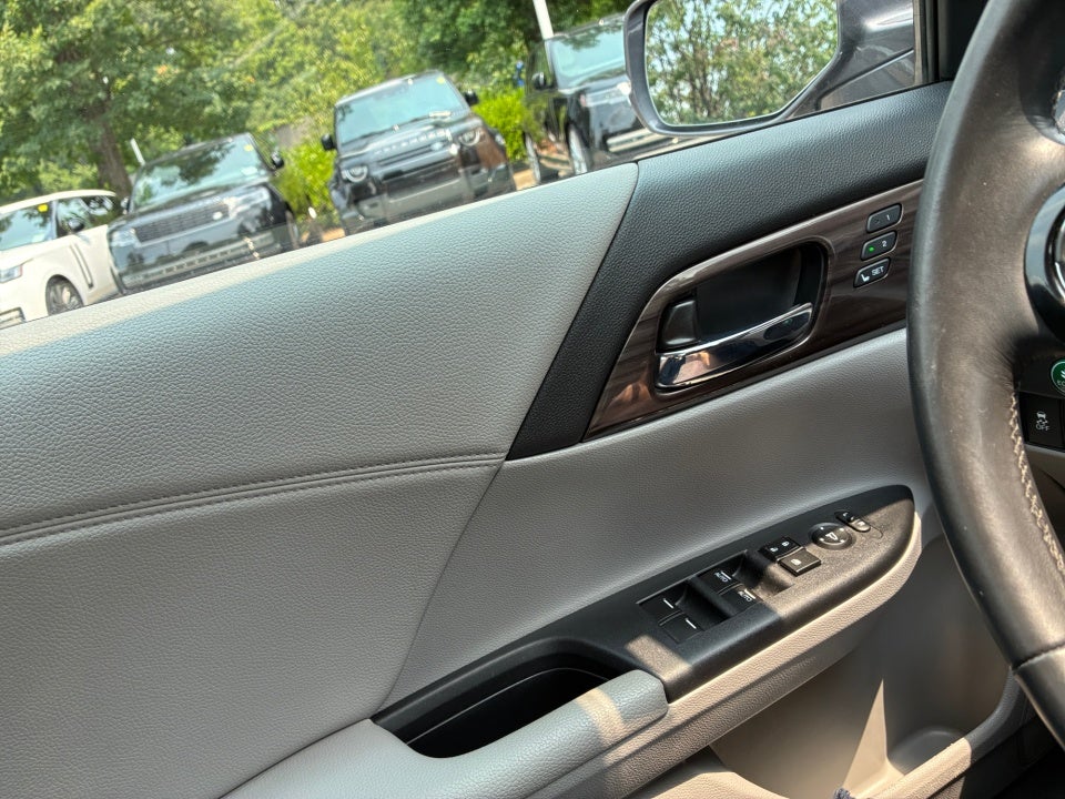 2017 Honda Accord EX-L
