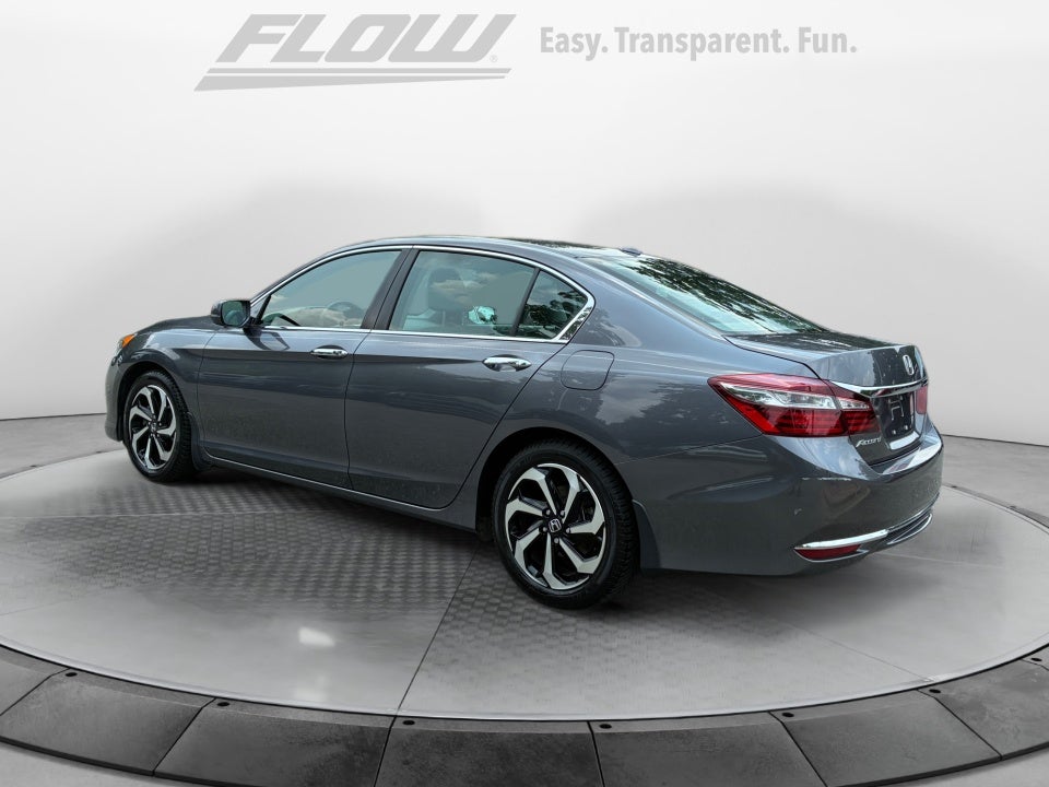 2017 Honda Accord EX-L