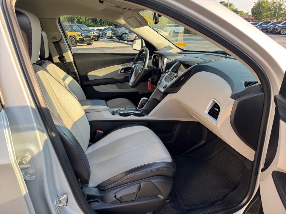 2012 Chevrolet Equinox LT w/2LT