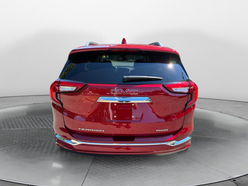 2024 GMC Terrain Denali