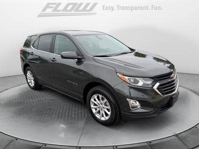 2021 Chevrolet Equinox AWD LT