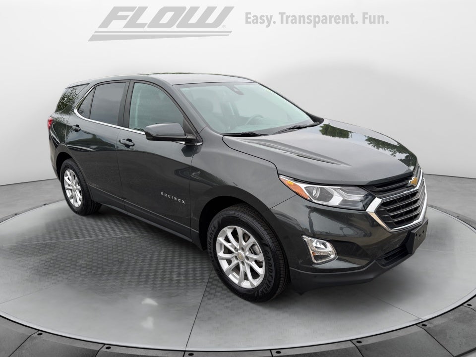 2021 Chevrolet Equinox AWD LT