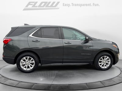 2021 Chevrolet Equinox AWD LT
