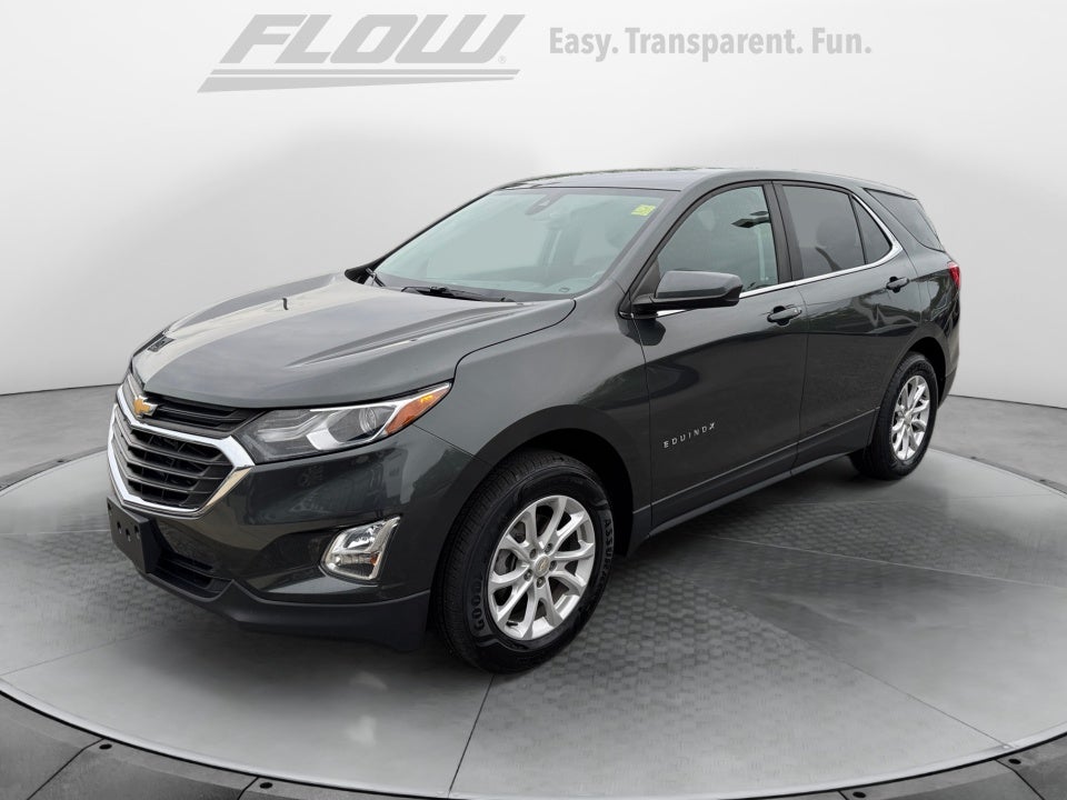 2021 Chevrolet Equinox AWD LT