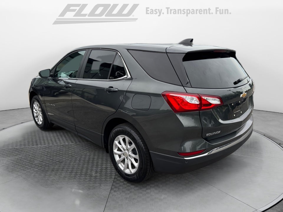 2021 Chevrolet Equinox AWD LT