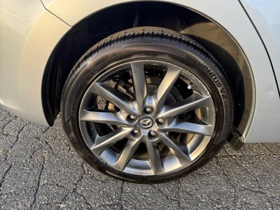 2018 Mazda Mazda3 Hatchback Touring