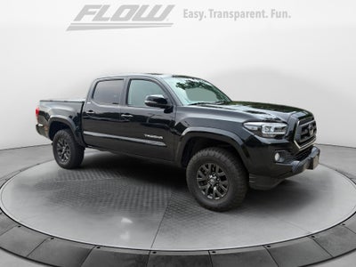 2021 Toyota Tacoma SR5