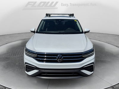 2023 Volkswagen Tiguan 2.0T SE