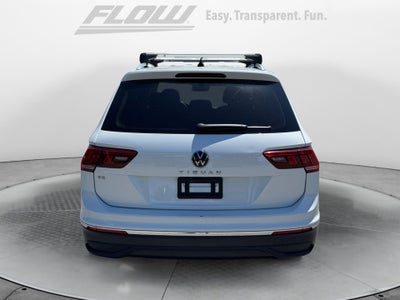 2023 Volkswagen Tiguan 2.0T SE