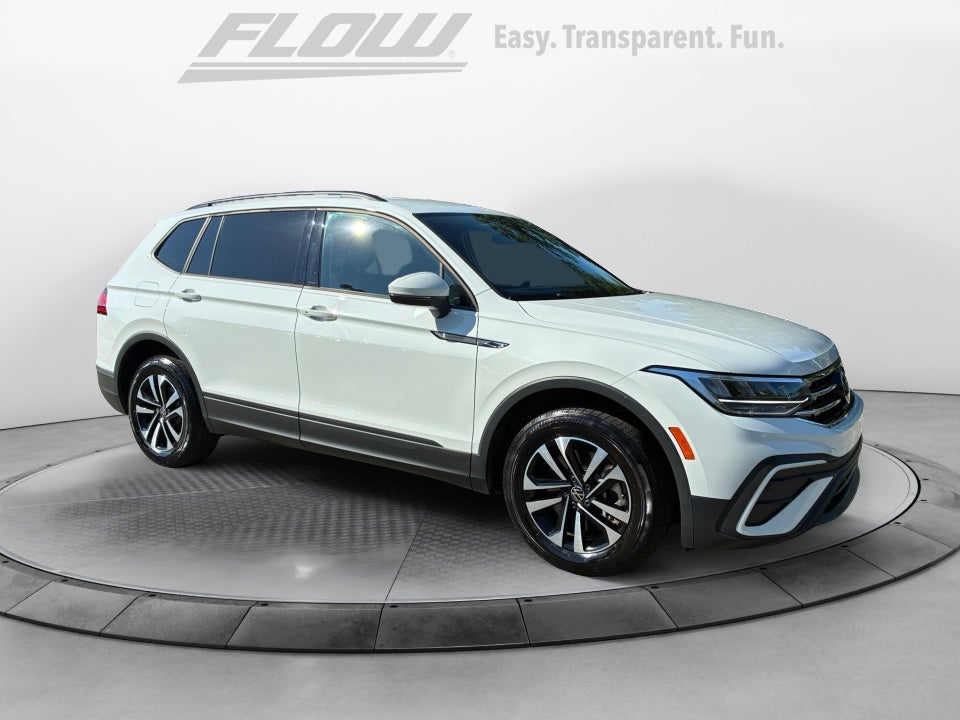 2024 Volkswagen Tiguan S