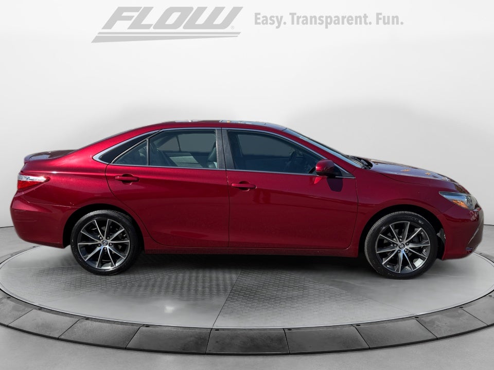 2017 Toyota Camry XSE