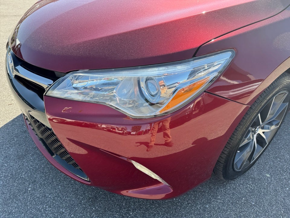 2017 Toyota Camry XSE