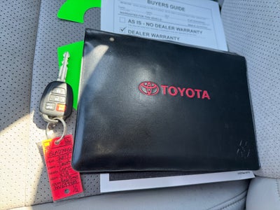 2017 Toyota Camry XSE