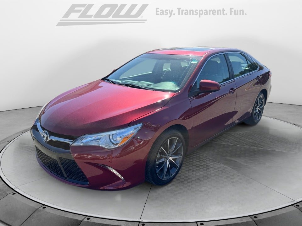 2017 Toyota Camry XSE