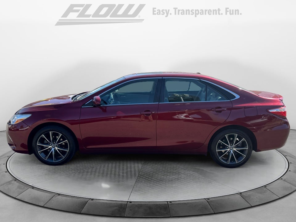 2017 Toyota Camry XSE