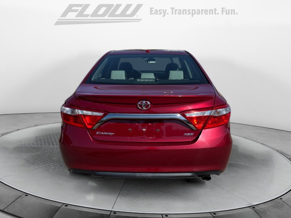2017 Toyota Camry XSE