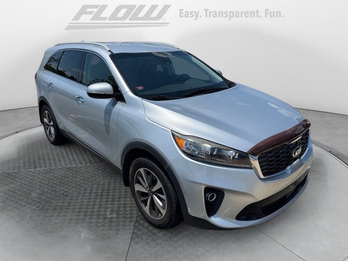 2019 Kia Sorento EX V6
